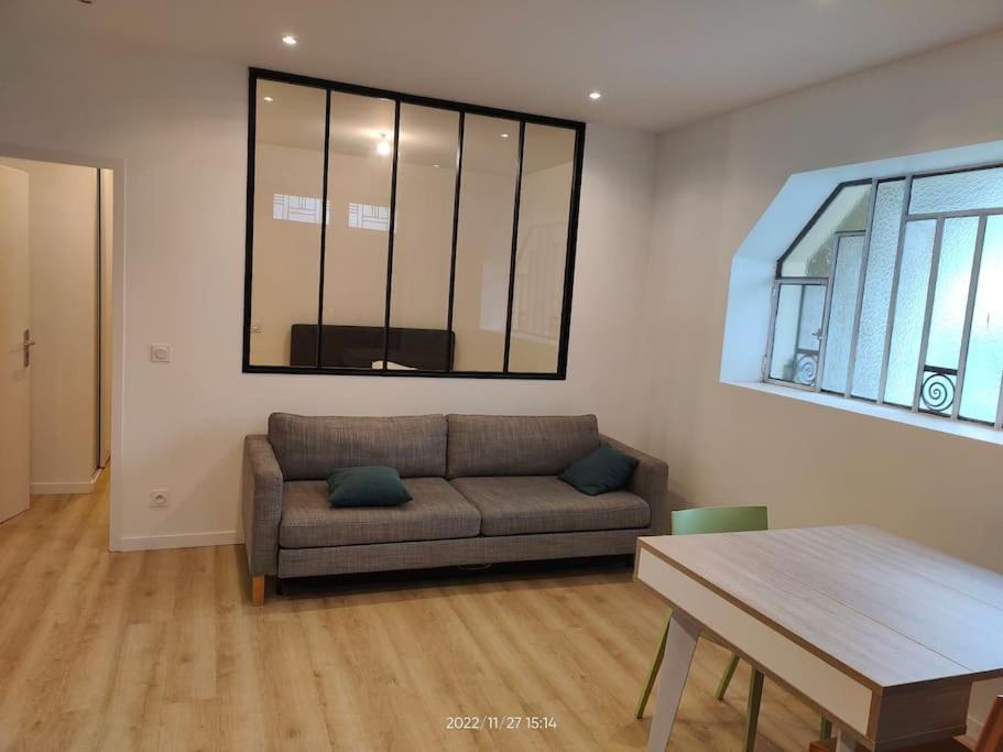 Logement Complet A 维勒班 外观 照片